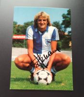 Heinz Herrmann  Top-Fussballer!! original signiert