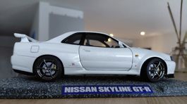Nissan Skyline GT-R (R34)