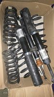Kit de suspension SACHS d origine 