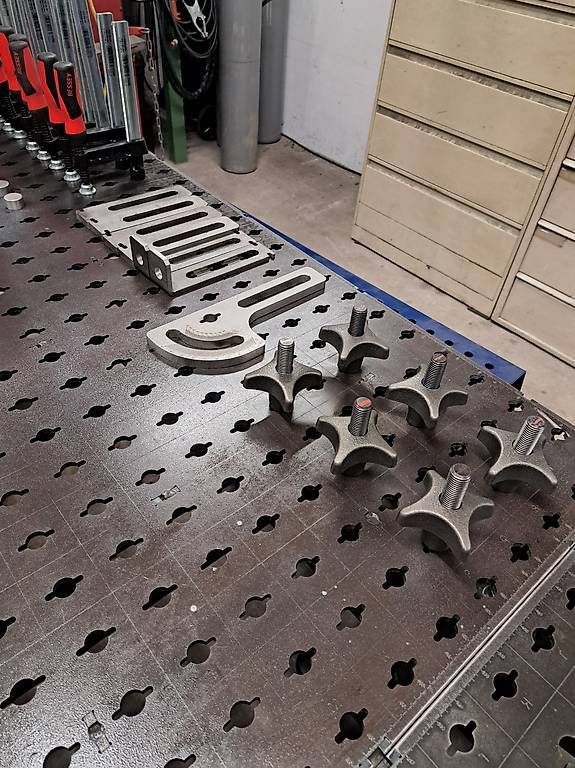 Tavoli: Table de soudure – Usato da morlon venduto da fred049 4
