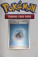Pokémon TCG - Basic Water Energy Reverse Holo (SVE011)