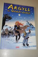 ARGYLL  DE MARACANDE   °°°°  LA TRAQUE   °°°°  E.O