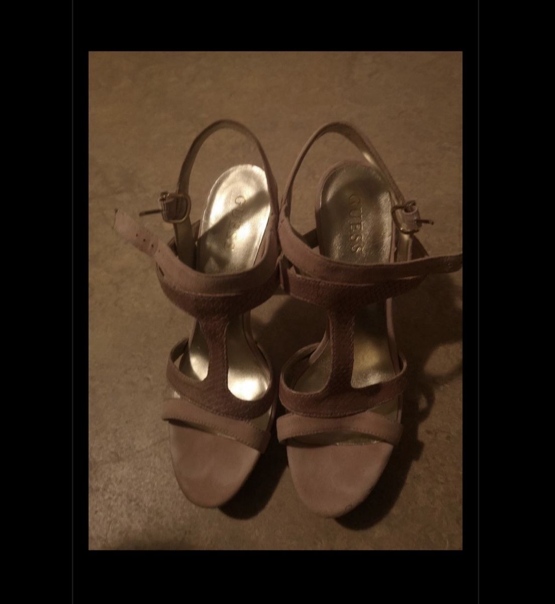 Guess Scarpe da donna: Guess Sandalen gr.39 – Usato da Schöfflisdorf venduto da Bling_it_on 1