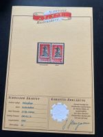 1940 Abart Nr. B5, 5c Pro Patria Farbe hellrot  ** (X41)