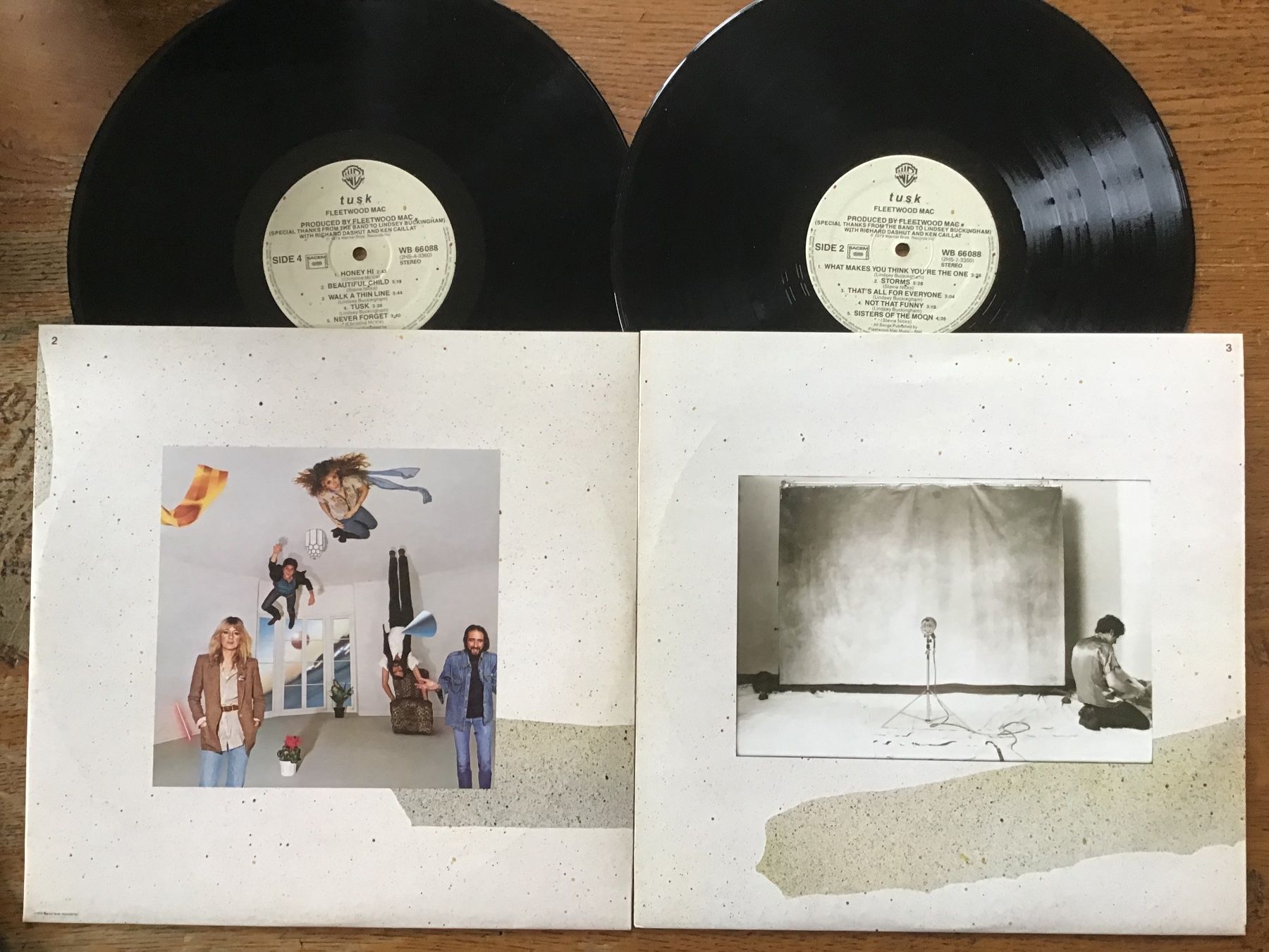 Dischi in vinile: Album 2 LP Fleetwood Mac – Usato da Fully venduto da Ruby97 5