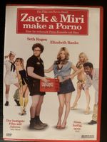 Zack & Miri make a Porno DVD Comedy neuwertig