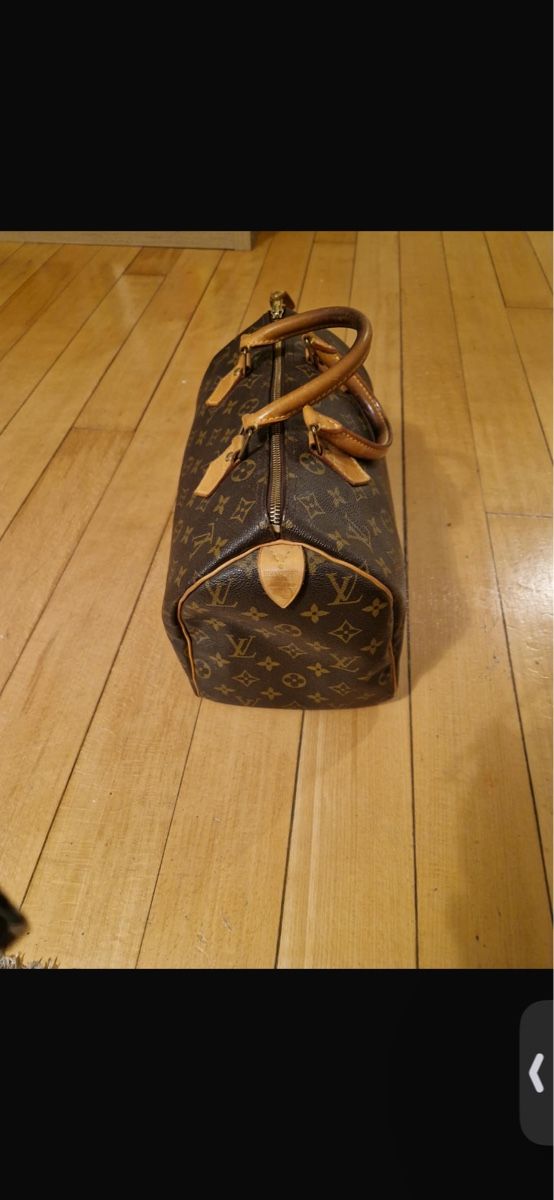 Louis Vuitton Taschen für Damen: Louis Vuitton Speedy 30 Tasche – Gebraucht aus Dietikon von sal_zdn5 1