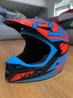 Fox Motocross/Enduro Helm Gr. M