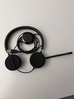 Cuffie Jabra USB con microfono