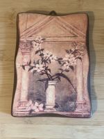 Wanddeko "Grandi Maestri", wunderschönes Motiv! 18x13cm