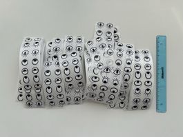 Autocollants yeux
