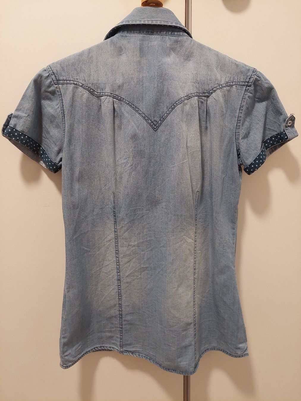 Chemisiers: Stone Deek Jeans Bluse – D'occasion à Neftenbach par Kim_Baggi 2