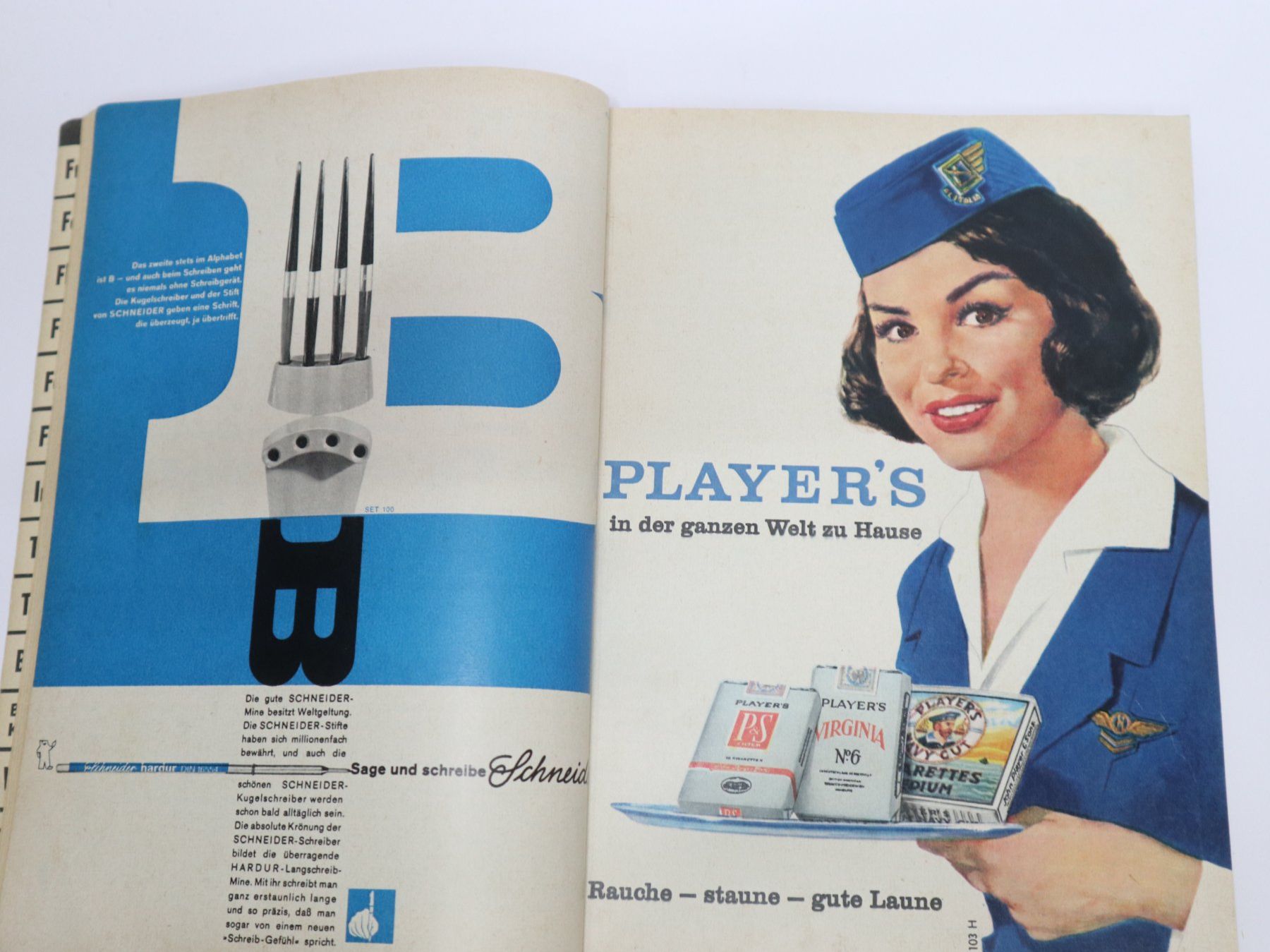 Riviste & Magazine: Hobby 1961 VW 1500, DAF, VW Karmann, Zündapp – Usato da Eschenbach SG venduto da Astalavista 6