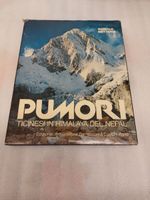 "Pumori" - Romolo Nottaris -  Libro autografato