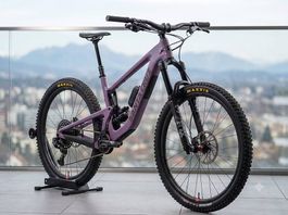 SANTA CRUZ MEGATOWER 2 C GX AXS COIL - L 2025  CerchiReserve