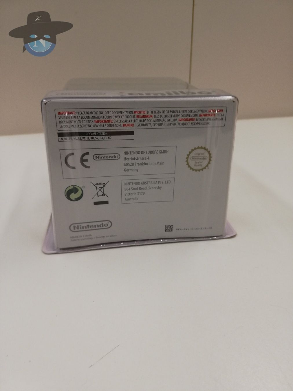 Nintendo Figuren: Bowser / Amiibo #20 Super Smash Bros NEU – Neu (gemäss Beschreibung) aus St. Gallen von zorro_dc 4
