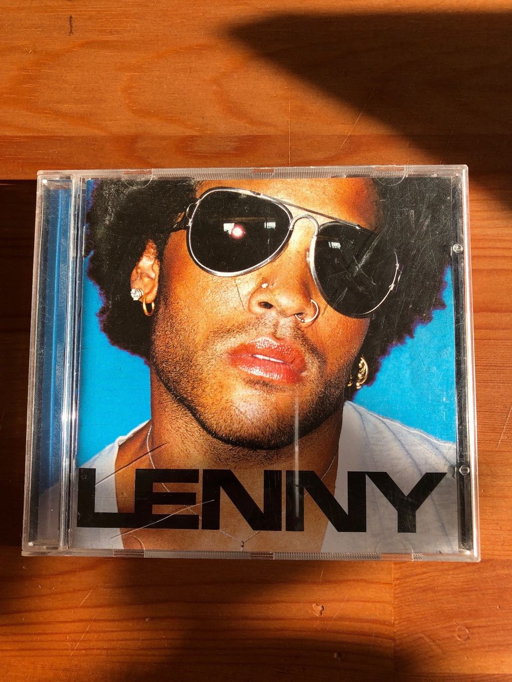 CDs: Lenny Kravitz: Lenny – Gebraucht aus Glarus von Jhuber78