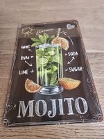plaque mojito 