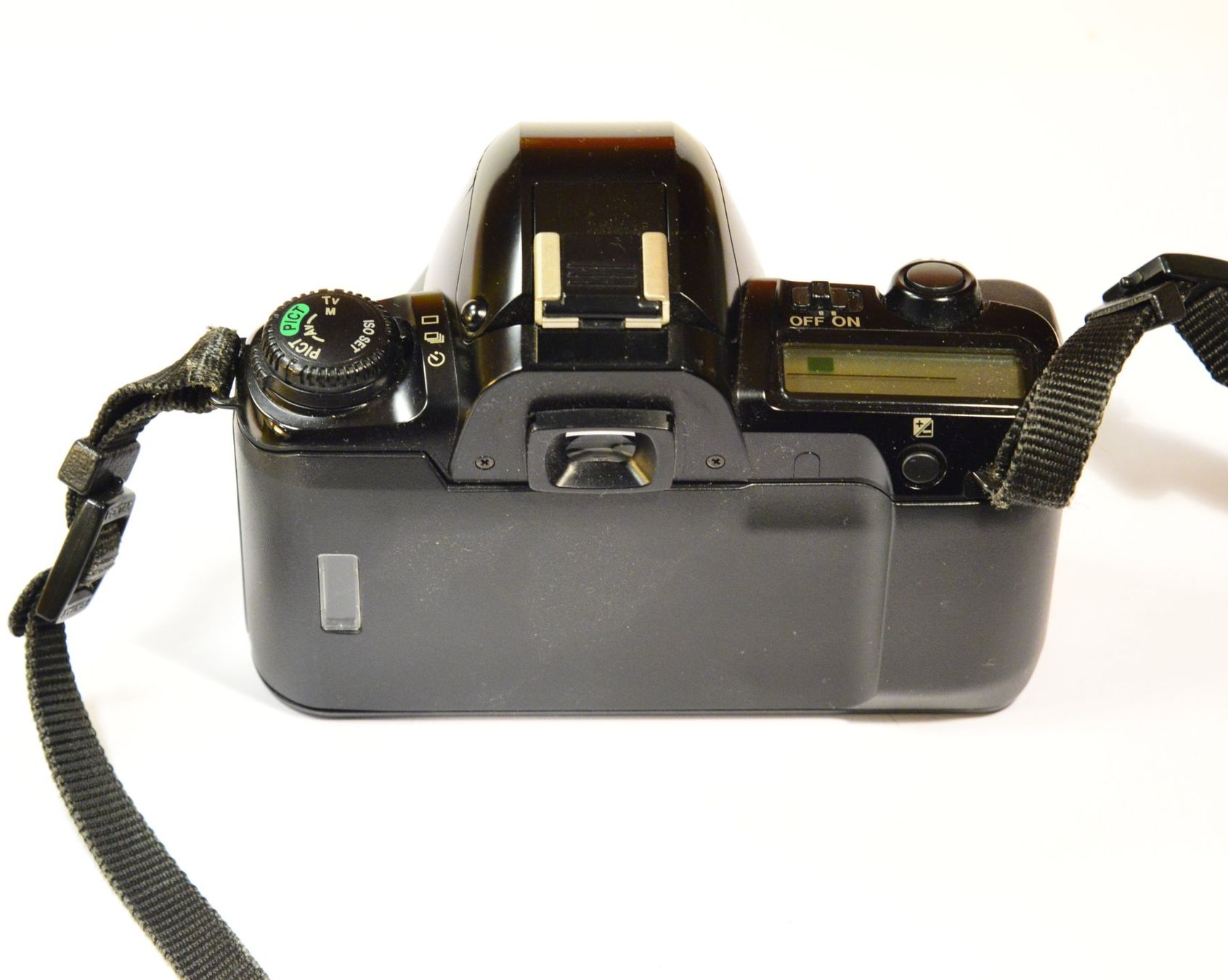 Pentax Fotocamera: Pentax MZ-10 Spiegelreflexkamera – Usato da Erlinsbach venduto da foto_5018 2