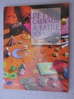 Petits cadeaux à faire soi-même - Descamps