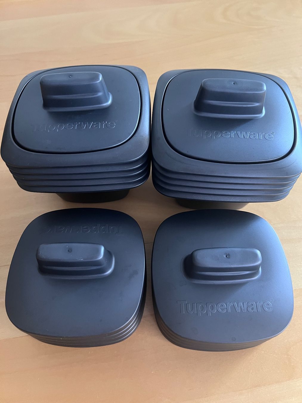 Tupperware Teglie da forno: Lot de cocottes UltraPro Tupperware – Usato da Bernex venduto da isa_c5fr 6