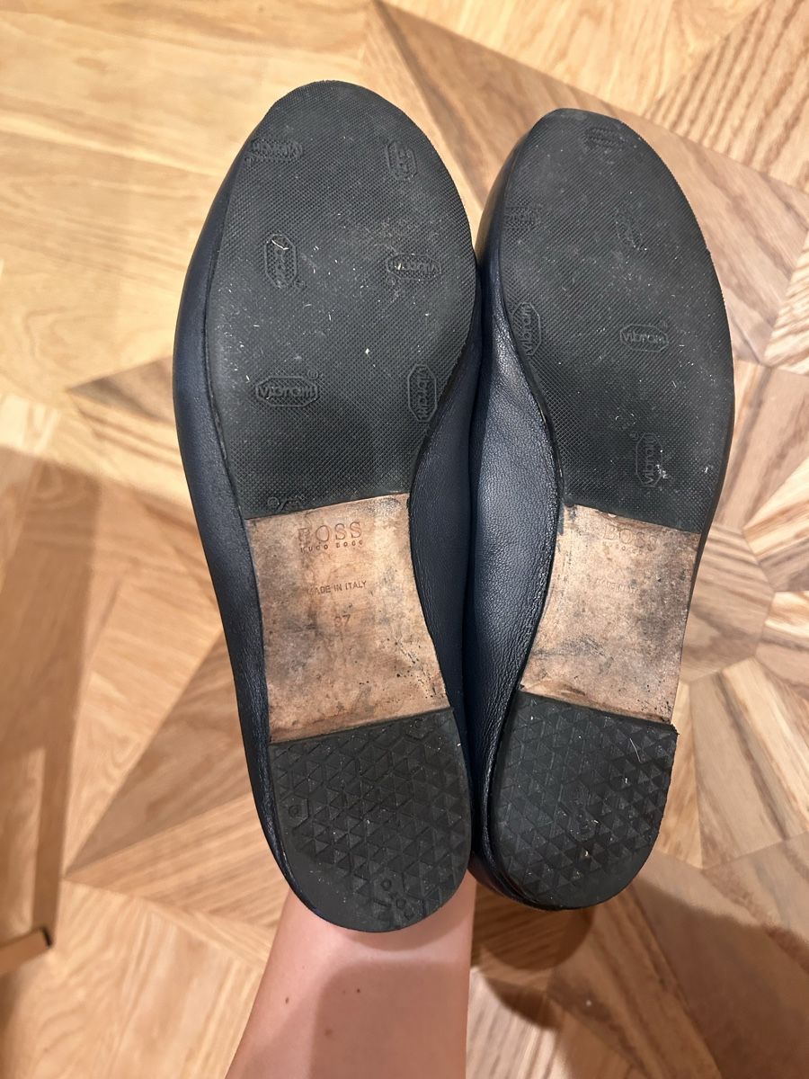 Hugo Boss Scarpe da donna: Hugo Boos flats – Nuovo (secondo la descrizione) da Zürich venduto da evasara 5