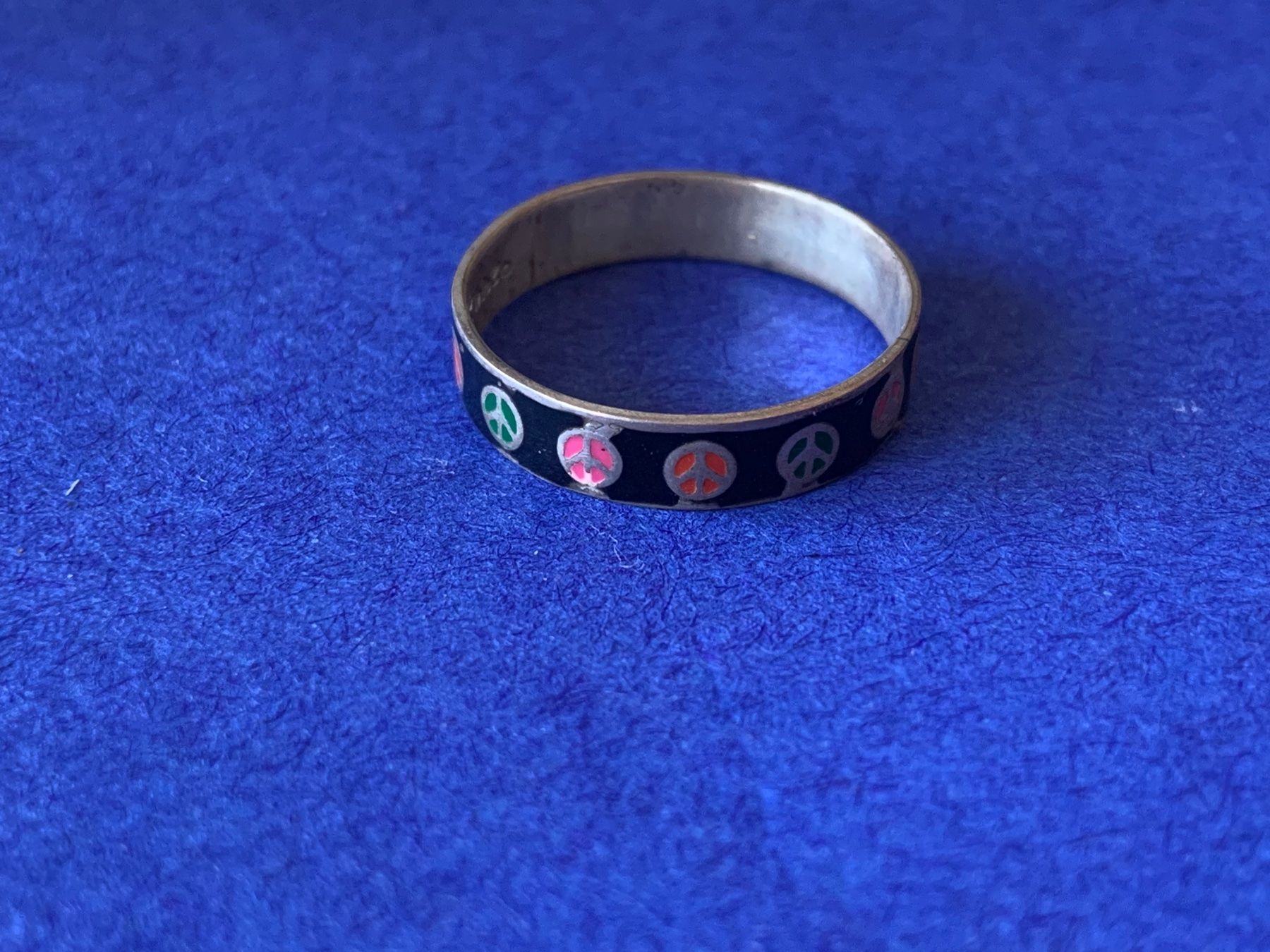 Anelli: Hippiering (57) – Usato da Laufen venduto da Bellebellezza 7