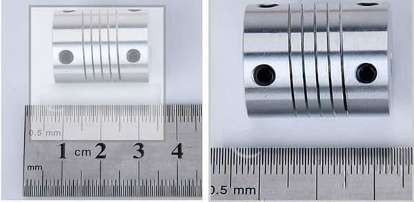 Coperte: Accouplement d'arbres ou d'axes CNC – Nuovo e nell'imballaggio originale da Fribourg venduto da Badog