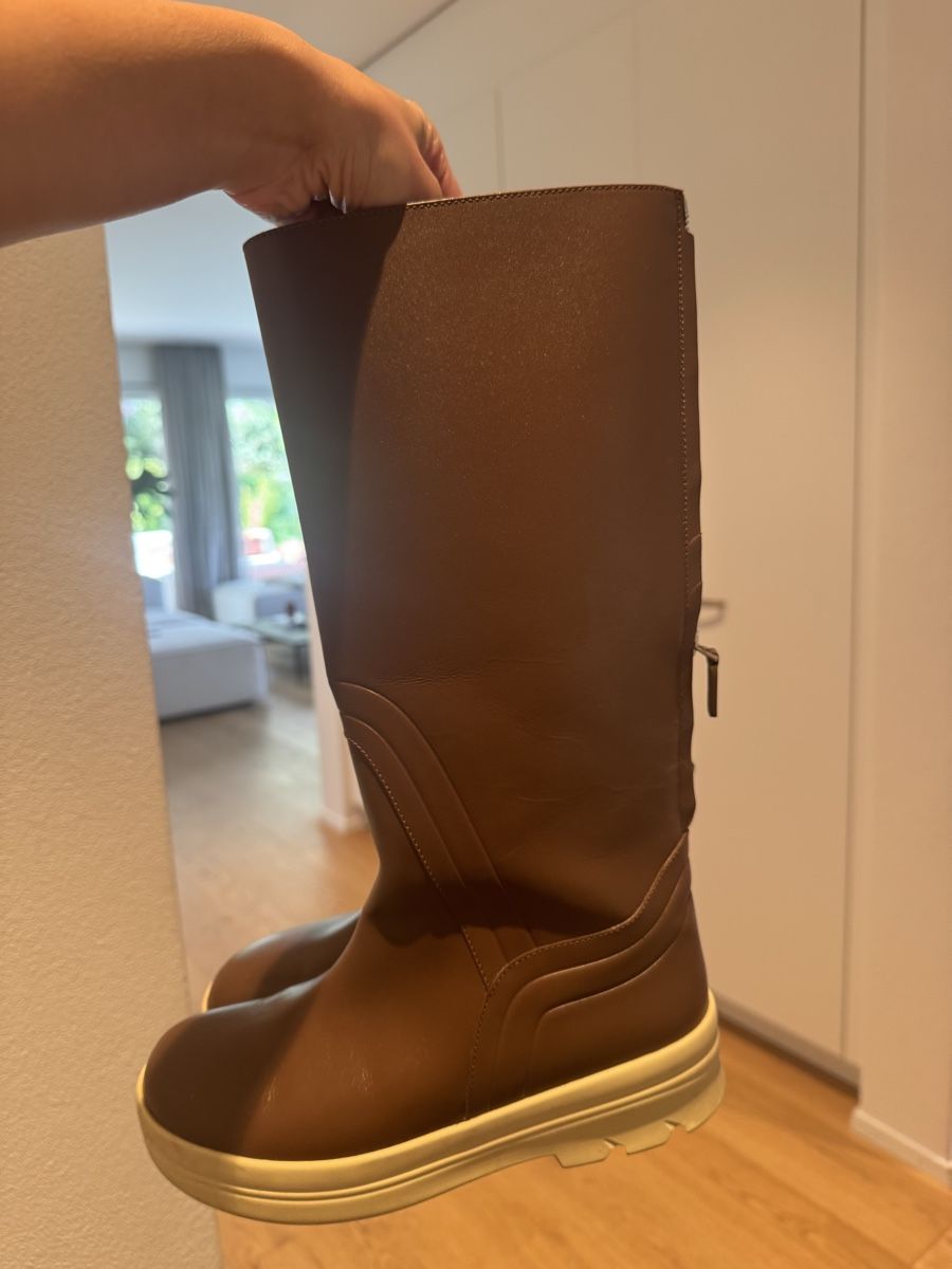 Loro Piana Scarpe da donna: Loro piana Stiefel  – Usato da Reinach AG venduto da MineD 5