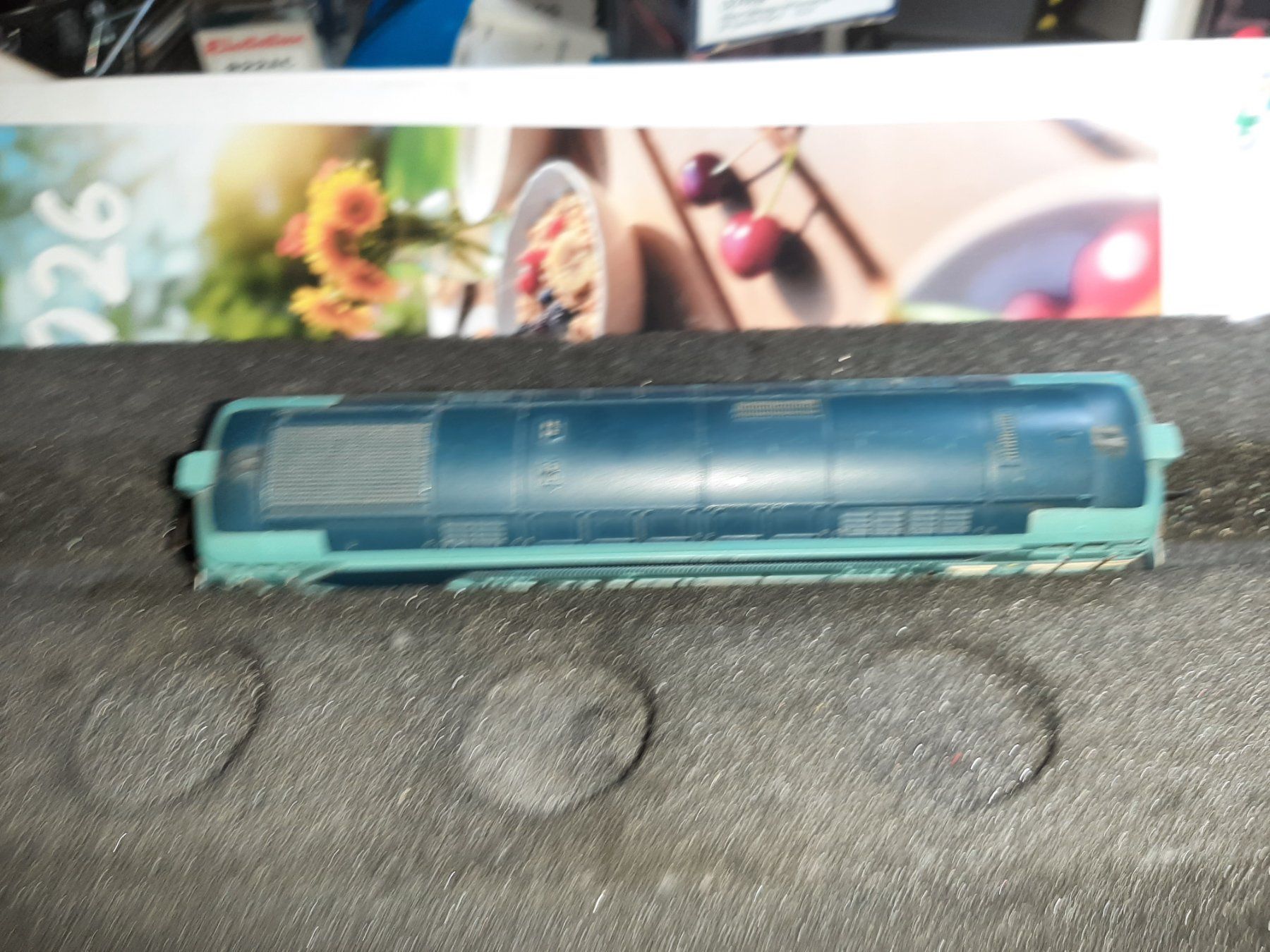 Fleischmann Trains électriques: FLEISCHMANN SNCF 68001 – D'occasion à Avully par RIVALIS 3