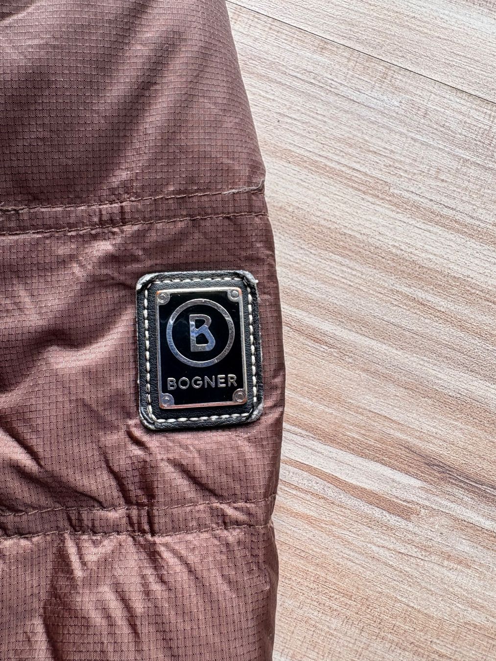 Bogner Jacken: Bogner Daunenjacke – Gebraucht aus Wigoltingen von _vntg_ 2