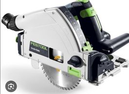 Festool Tauchsaege TS 55 FEBQ-Plus, wenig gebraucht!