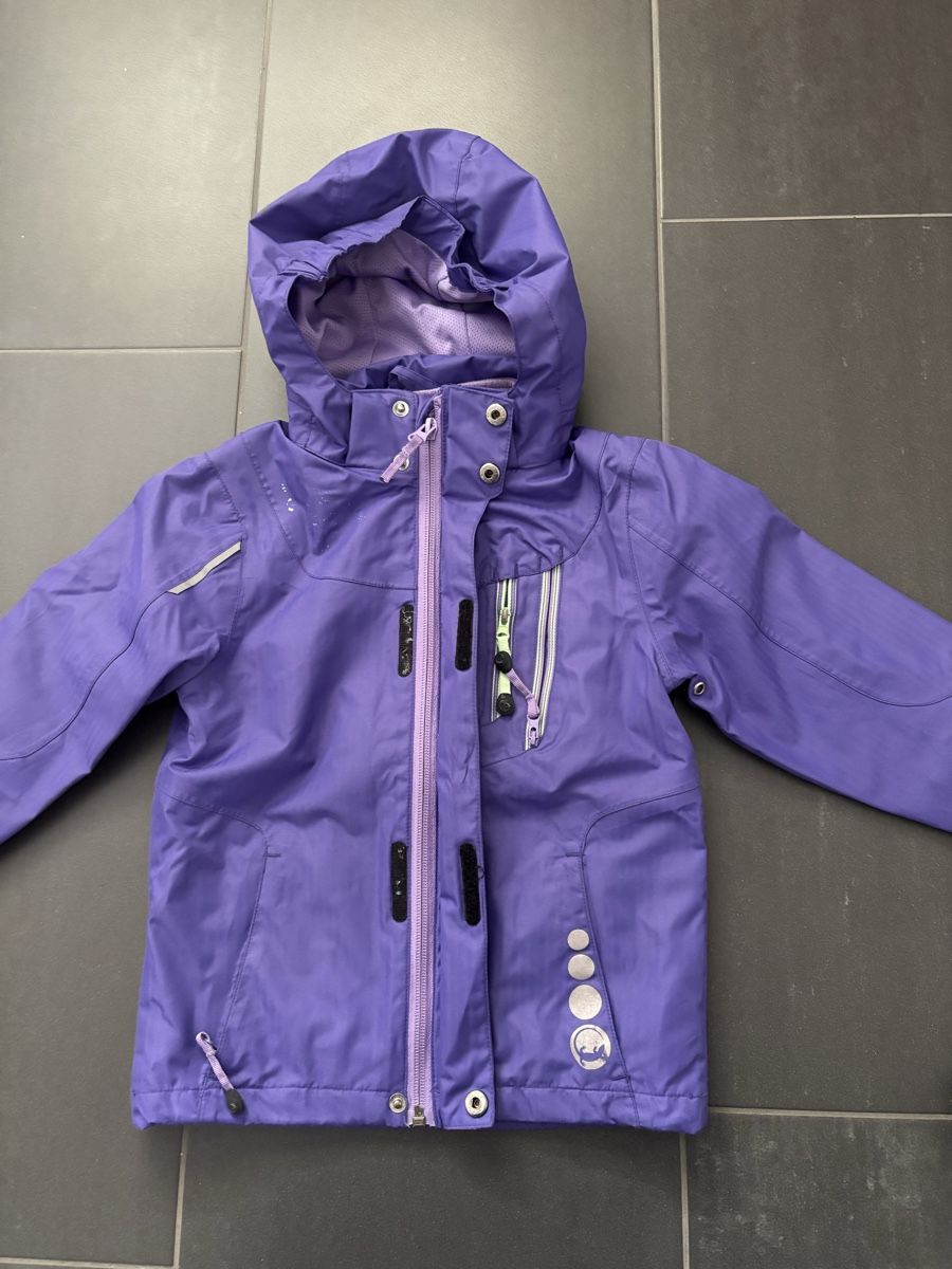 Vestes & Manteaux: Winterjacken Grösse 104 – D'occasion à Niederwangen b. Bern par muidop 1