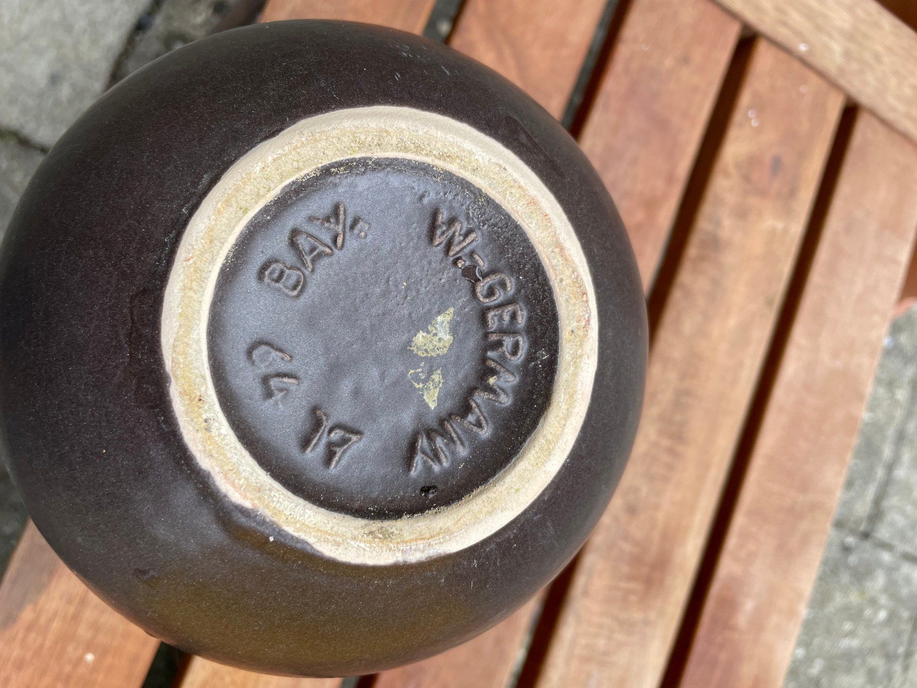 Vase & Récipients: Vase – D'occasion à Forch par ESELSTEIN 2