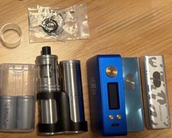 iStick Pico E-Zigarette Komplettset (Neu (gemss Beschreibung)) in  Emmenbrcke fr CHF 45  mit Lieferung auf Ricardo kaufen