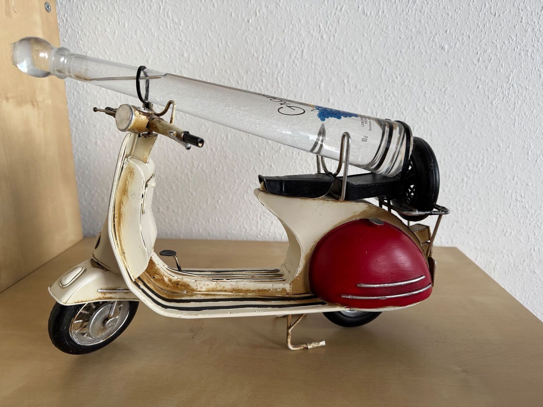 Vespa Kits de montage: Modell Vespa mit Grappa – Neuf (Voir description) à Luzern par lbreu 2