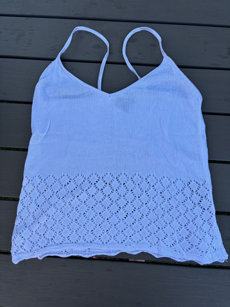 Tops: Sommer Top – D'occasion à Kesswil par Branca-01