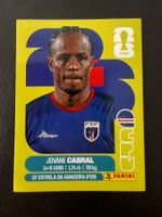 Jovane Cabral CPV 16 Panini FIFA World Cup 2026