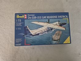 Revell Dornier Do 228-212 LM 1:72 Modellbaukasten