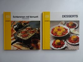 Schlemmen mit Vernunft + Desserts - SILVA Gourmets