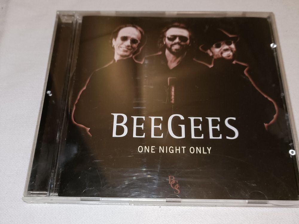 Bee Gees One Night Only CDAlbum Kaufen auf Ricardo
