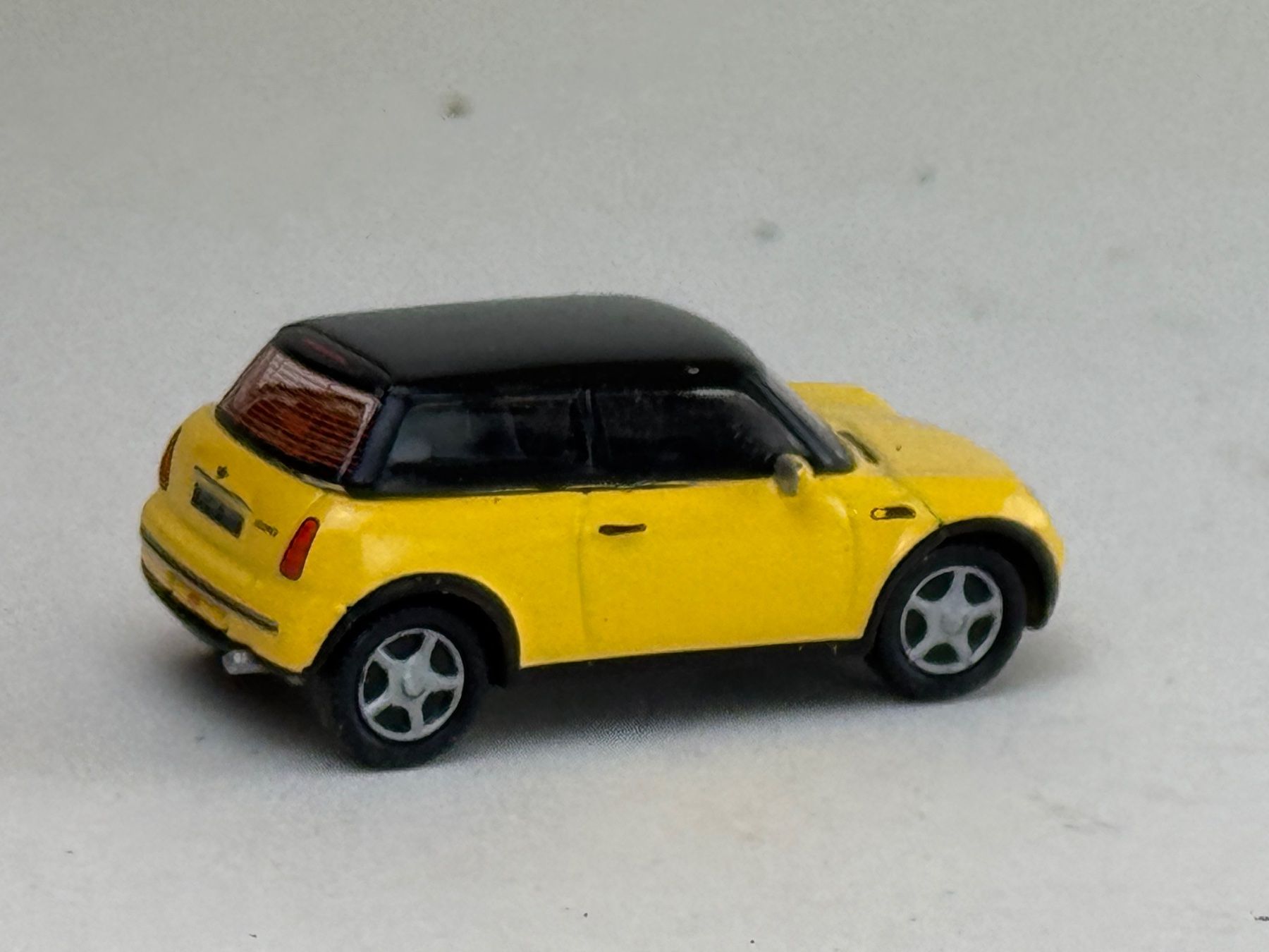 Modellini d'auto: GB5- High Speed Mini gelb – Usato da Elm venduto da Wikmtz 1