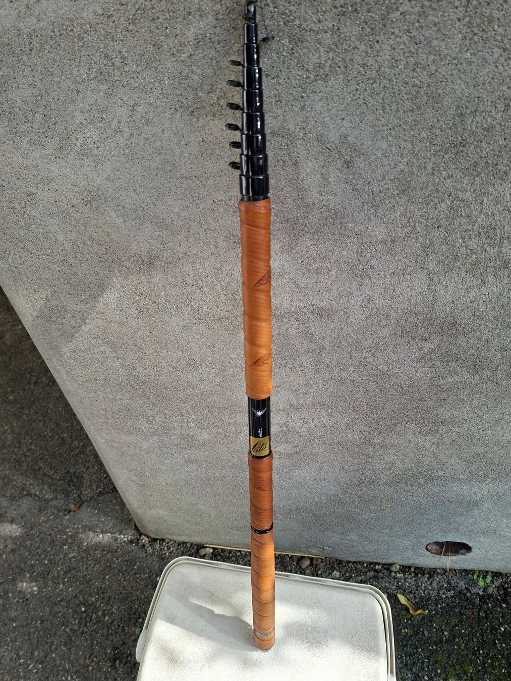 Canne da pesca: Tenkara Teleskoprute – Nuovo (secondo la descrizione) da zürich venduto da Felche5 2