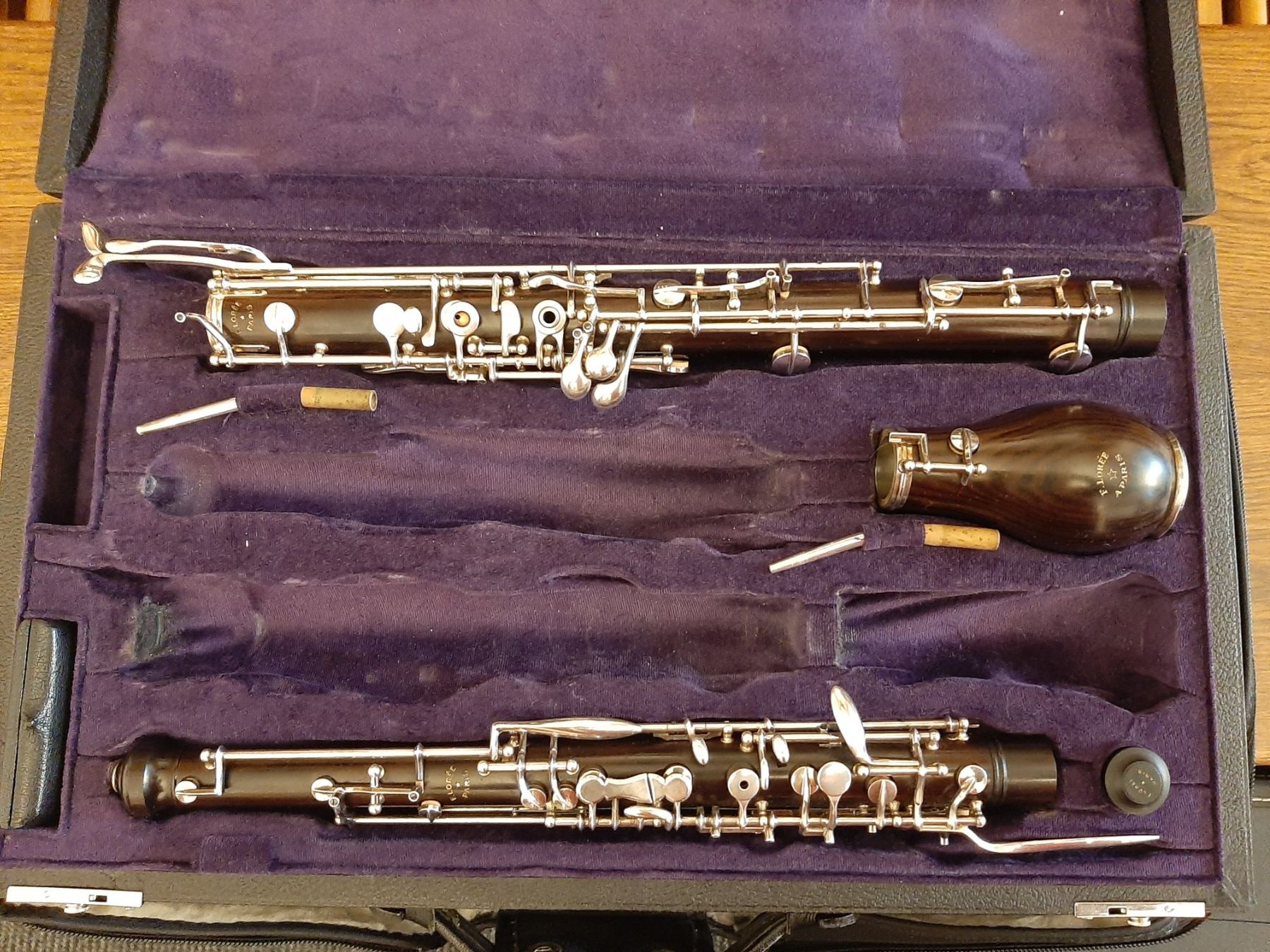 Strumenti musicali: Englischhorn F. Lorée – Usato da Tann venduto da harpeerard85
