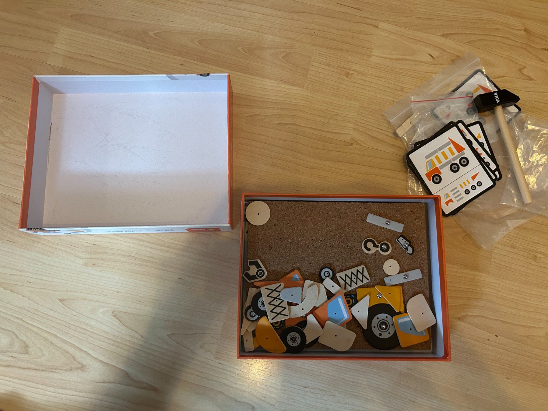 Technics Baukästen: Tack Zap - Véhicules de construction / jeu complet – Gebraucht aus Montagny-Yverdon von Sokar84 2
