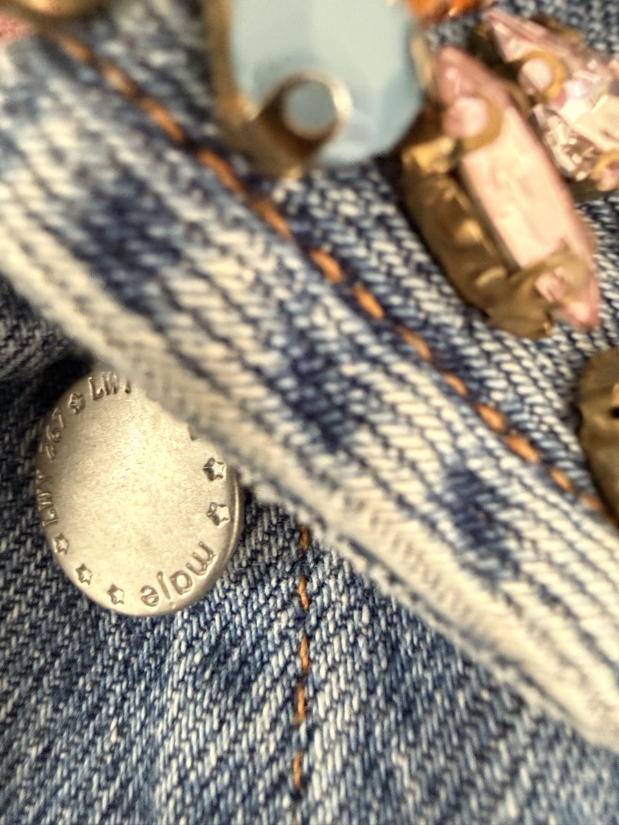 Maje Jacken: Jeans jacket  – Gebraucht aus Unterlunkhofen von Luck_88 2