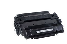 Tonerfabrik Toner CE255X, 12'500 Seiten, schwarz