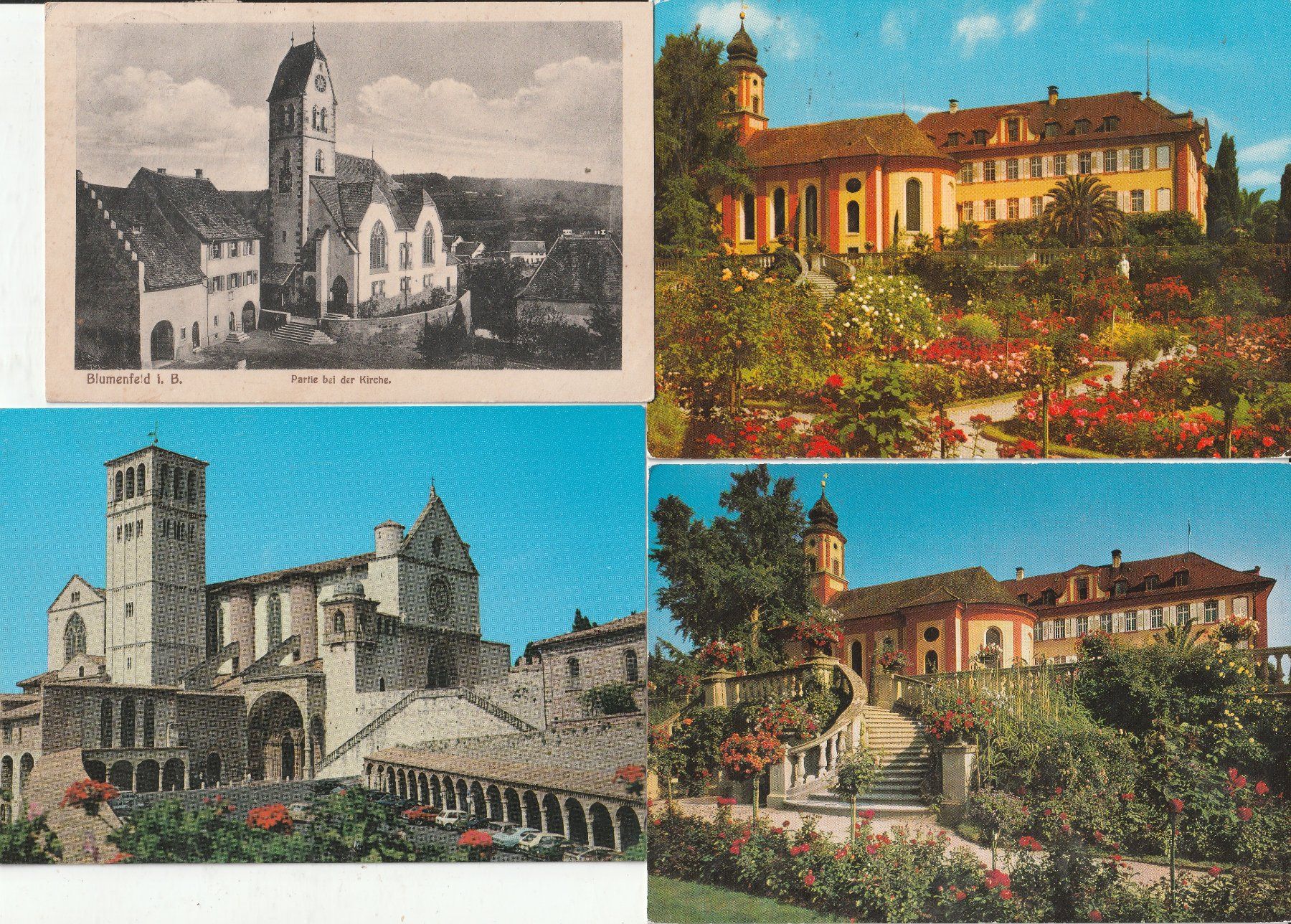 Cartes postales: 40 AK Kirchen-Sakralbauten etc – D'occasion à Lumbrein par made02 9