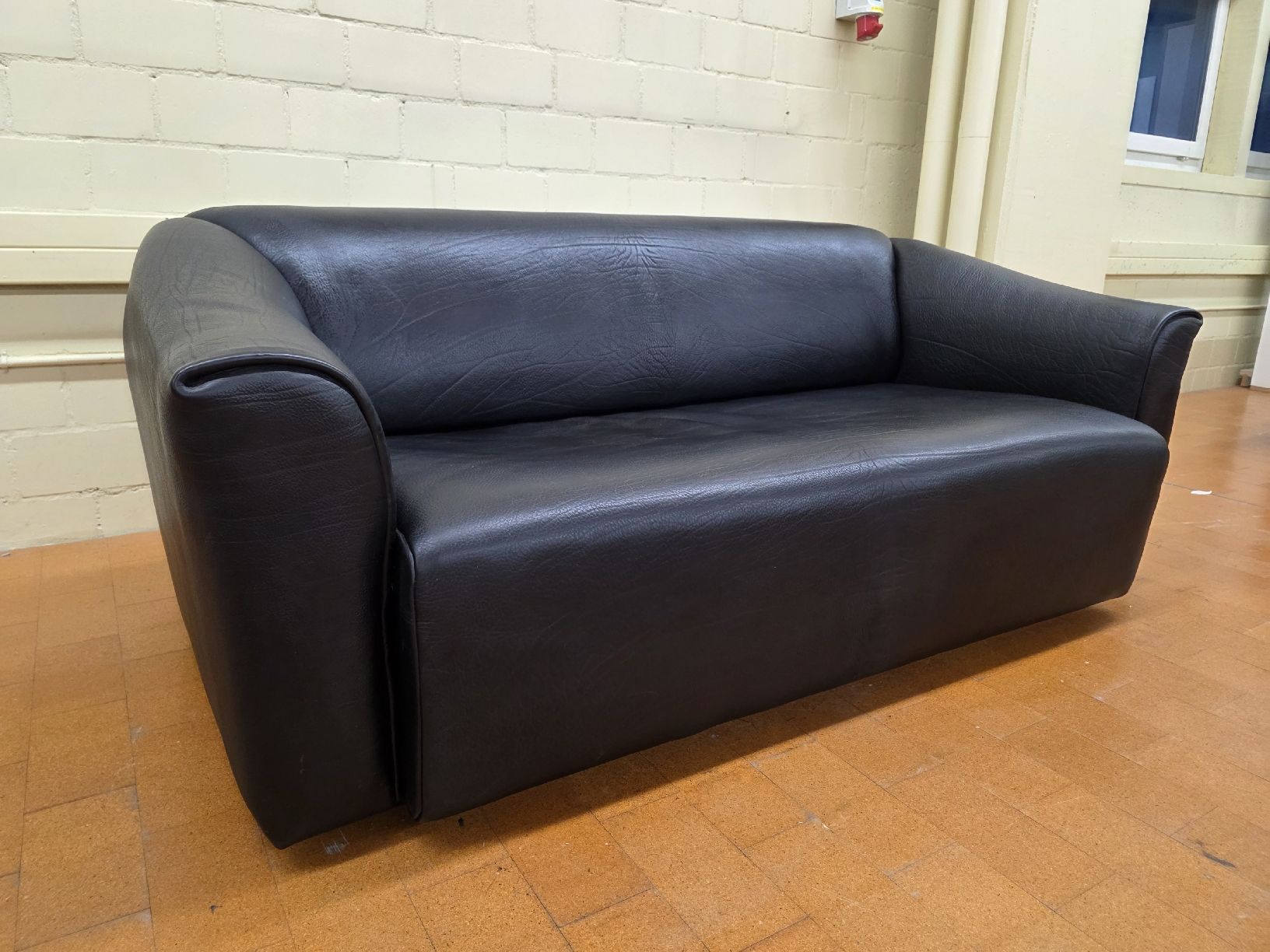 De Sede Divani: Designklassiker Sofa Büffelleder De Sede DS47 – Usato da Lichtensteig venduto da Polsterwerk 3