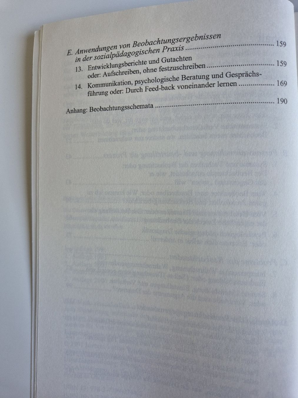 Libri: Fachbuch Beobachtungslehre – Usato da Illnau venduto da Schnemi 4